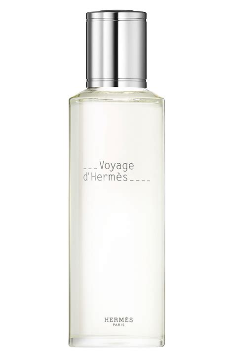 profumi tester voyage hermes|Hermes Voyage d'Hermes Pure Perfume Refillable Spray, 3.3 oz..